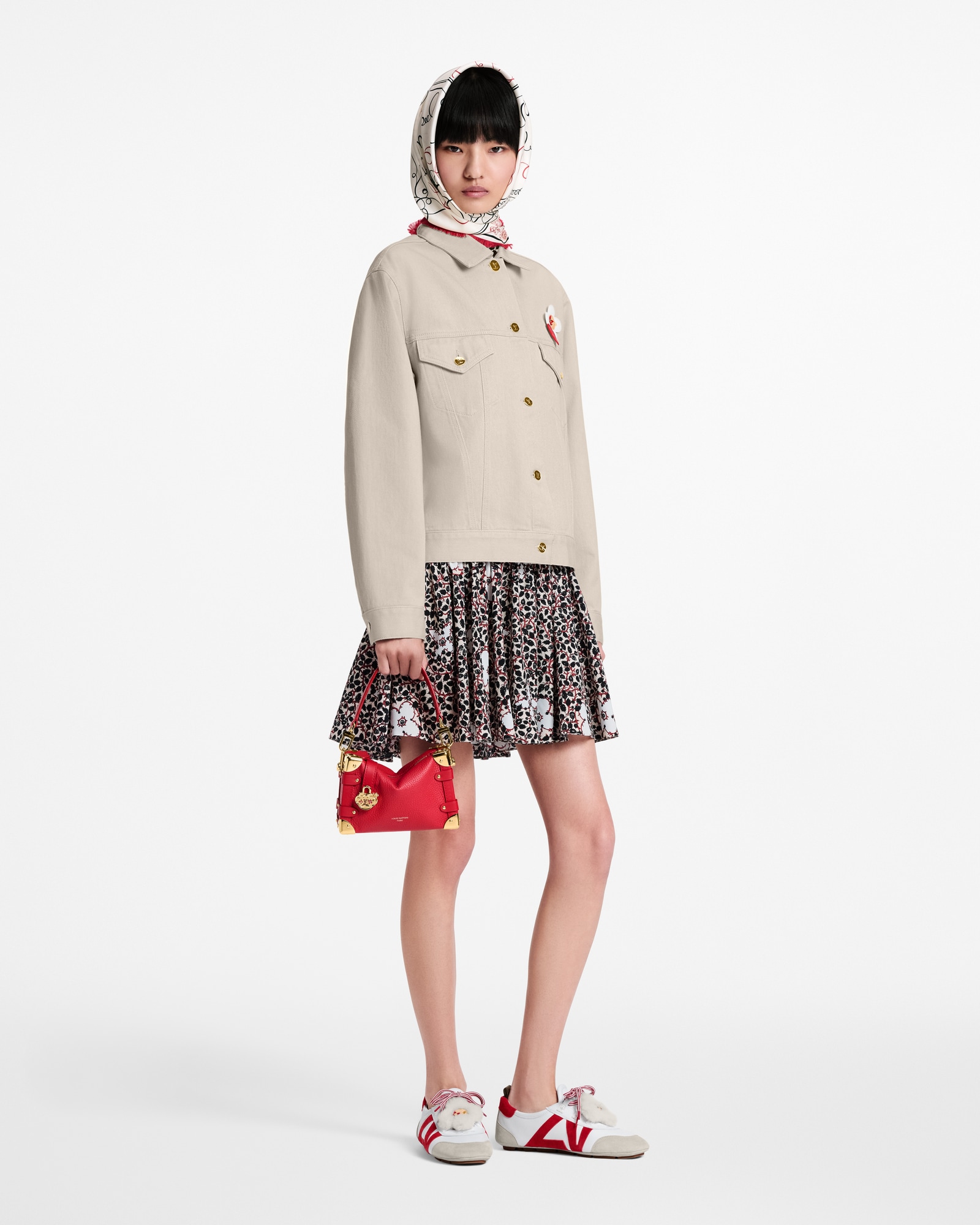 LV Ride Away Square 90 . - Accessories | LOUIS VUITTON